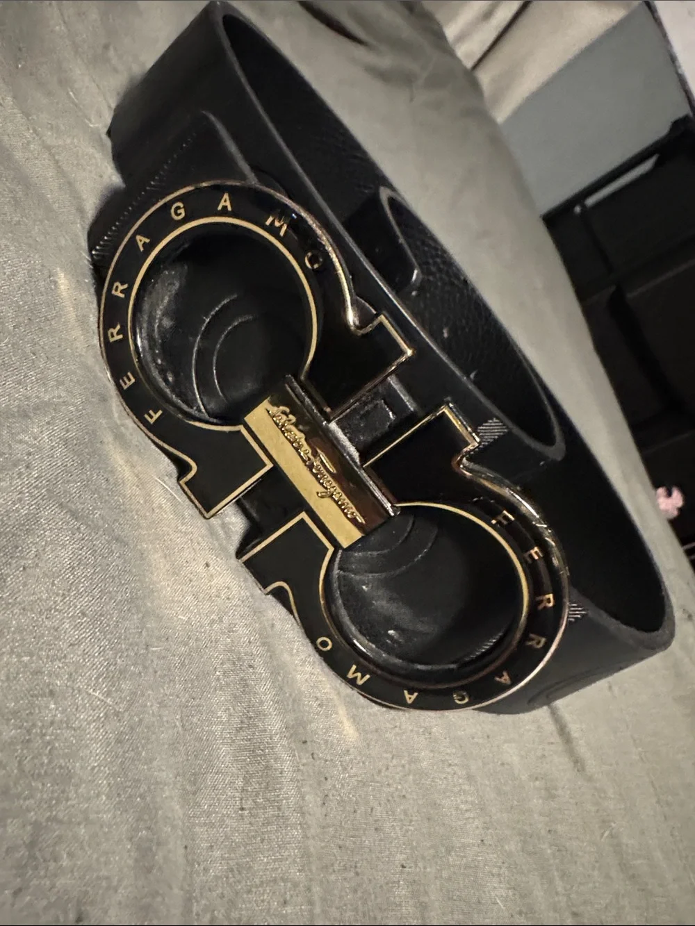 Belt Buckle Item